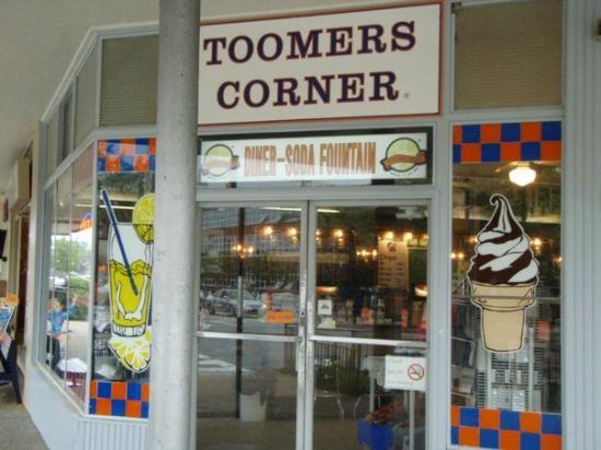 Toomer's Corner